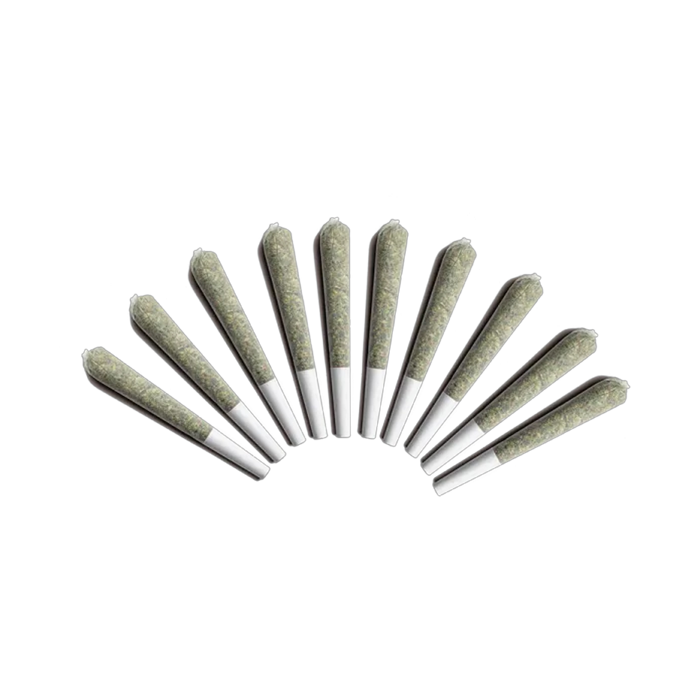 Choklit Park : SAPPHIRE FROST PRE-ROLLS - 10 x 0.5g 1 Choklit Park : SAPPHIRE FROST PRE-ROLLS - 10 x 0.5g