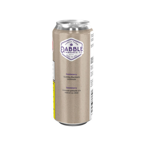 Dabble Cannabis Co. : LIVE ROSIN BLACKBERRY LEMONADE