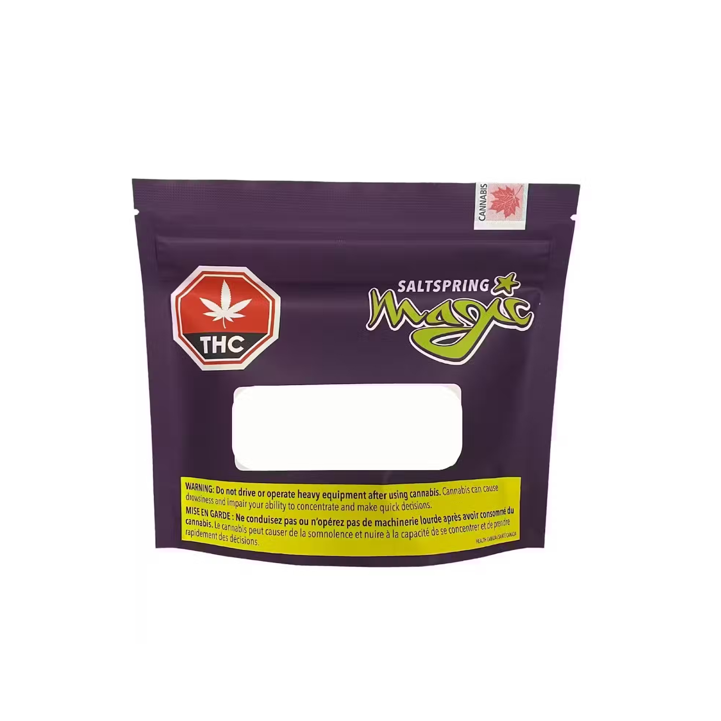 SaltSpring Magic : GUMMY BUNZ SMALLS - 28g 1 SaltSpring Magic : GUMMY BUNZ SMALLS - 28g