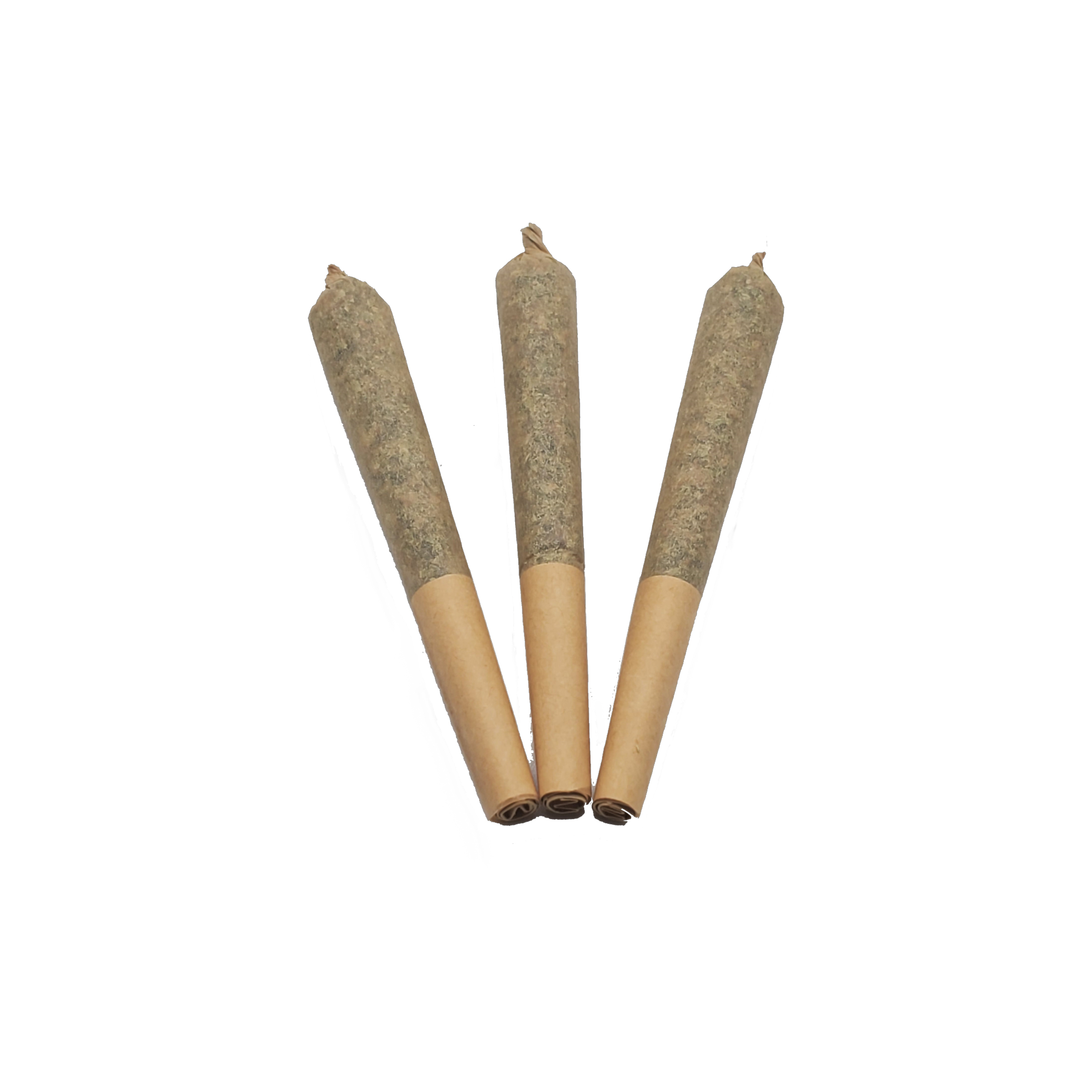 Papa Joe's Organics : CHONKY AF PR'S - 3 x 0.5g 1 Papa Joe's Organics : CHONKY AF PR'S - 3 x 0.5g