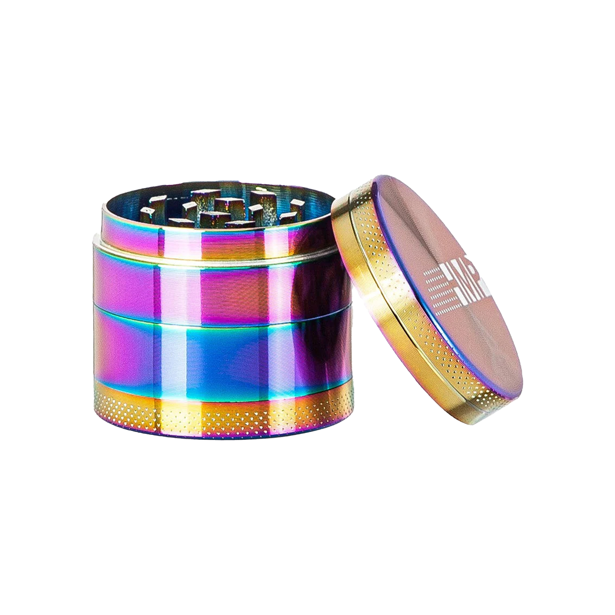 HMP : 40mm GRINDER - RAINBOW 1 HMP : 40mm GRINDER - RAINBOW