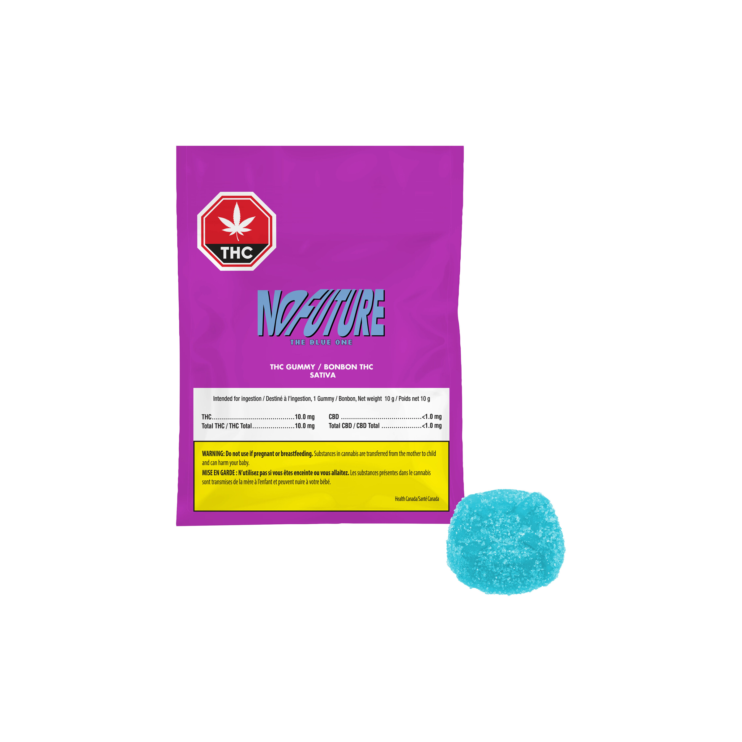 No Future : THE SOUR BLUE ONE LIVE ROSIN SATIVA THC GUMMY 1 No Future : THE SOUR BLUE ONE LIVE ROSIN SATIVA THC GUMMY