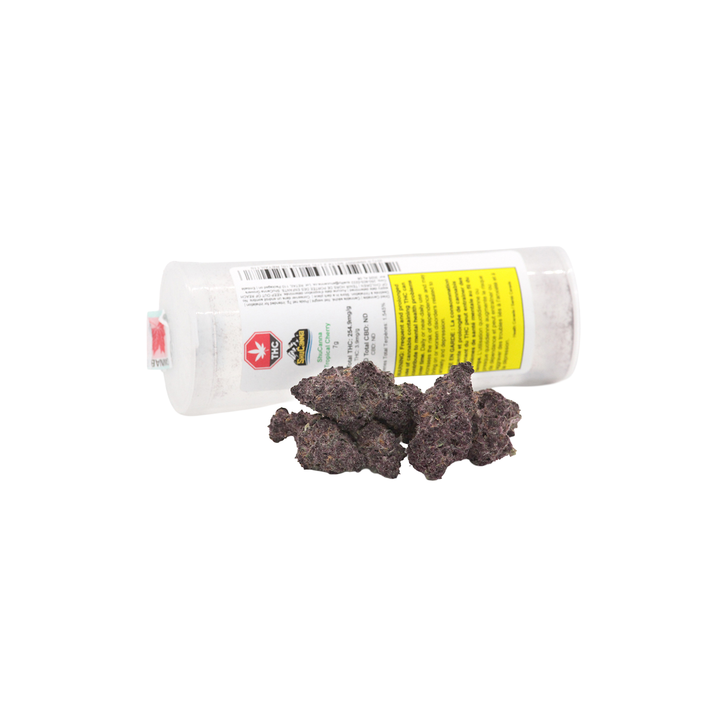 Shucanna : TROPICAL CHERRY - 14g 1 Shucanna : TROPICAL CHERRY - 14g