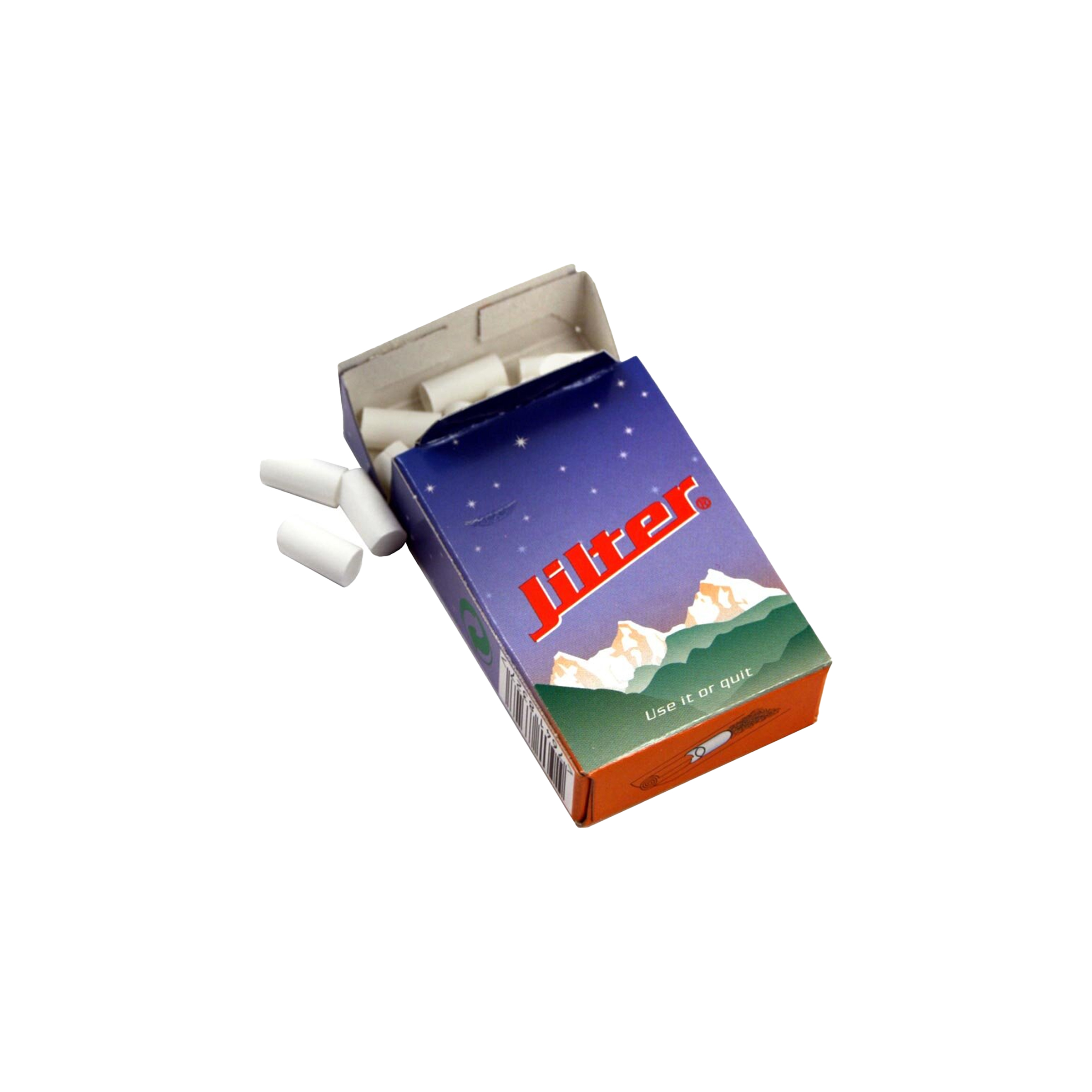 Jilter : COTTON FILTER - 42 units 1 Jilter : COTTON FILTER - 42 units