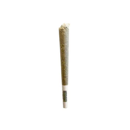 JustKush : DURBAN LEMON POISON PRE-ROLL - 1g