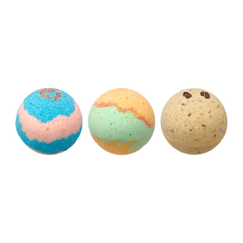 Stewart Farms : BATH BOMB TRIPLE PK: KAYA KOF,CITRUS F & DBL DREAM