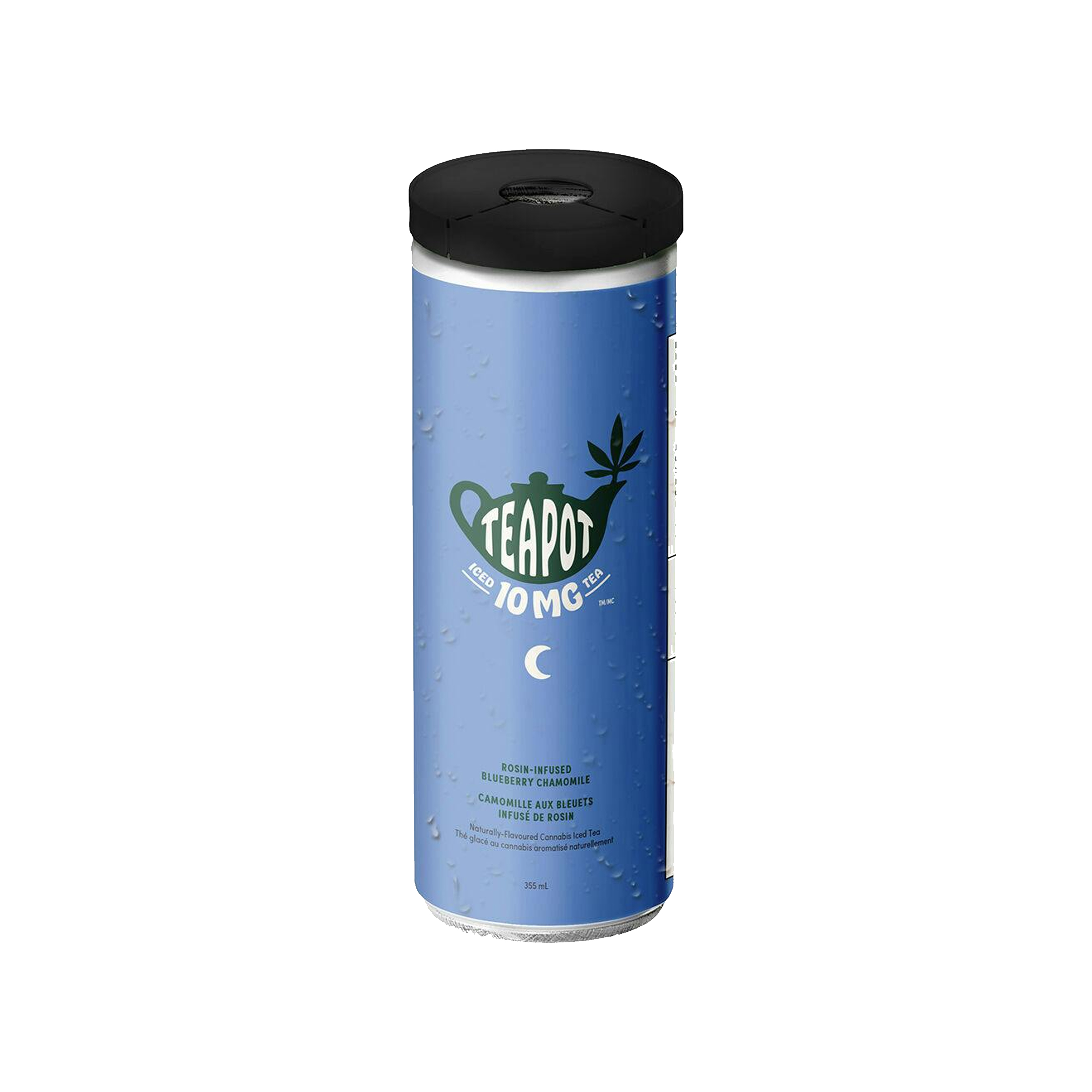 Teapot : ROSIN INFUSED BLUEBERRY CHAMOMILE TEA 1 Teapot : ROSIN INFUSED BLUEBERRY CHAMOMILE TEA