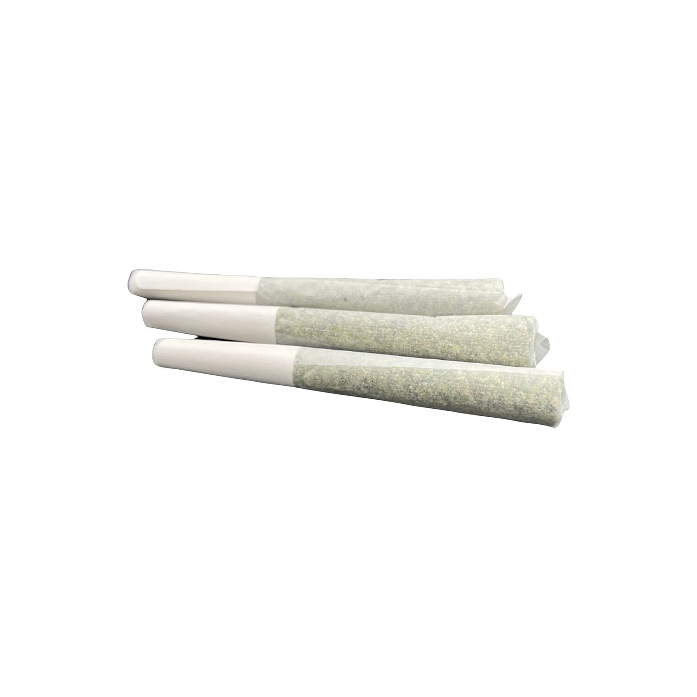 Terra Labs : FORMULA 55 BLUE JOLT INFUSED PRE-ROLLS - 3 x 0.5g 1 Terra Labs : FORMULA 55 BLUE JOLT INFUSED PRE-ROLLS - 3 x 0.5g