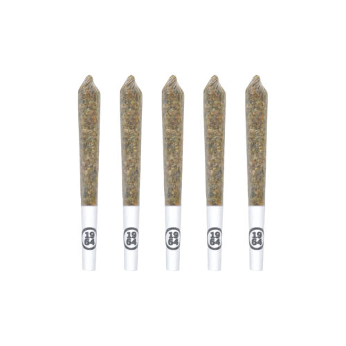 1964 : GASOLINA PRE-ROLLS - 5 x 0.5g