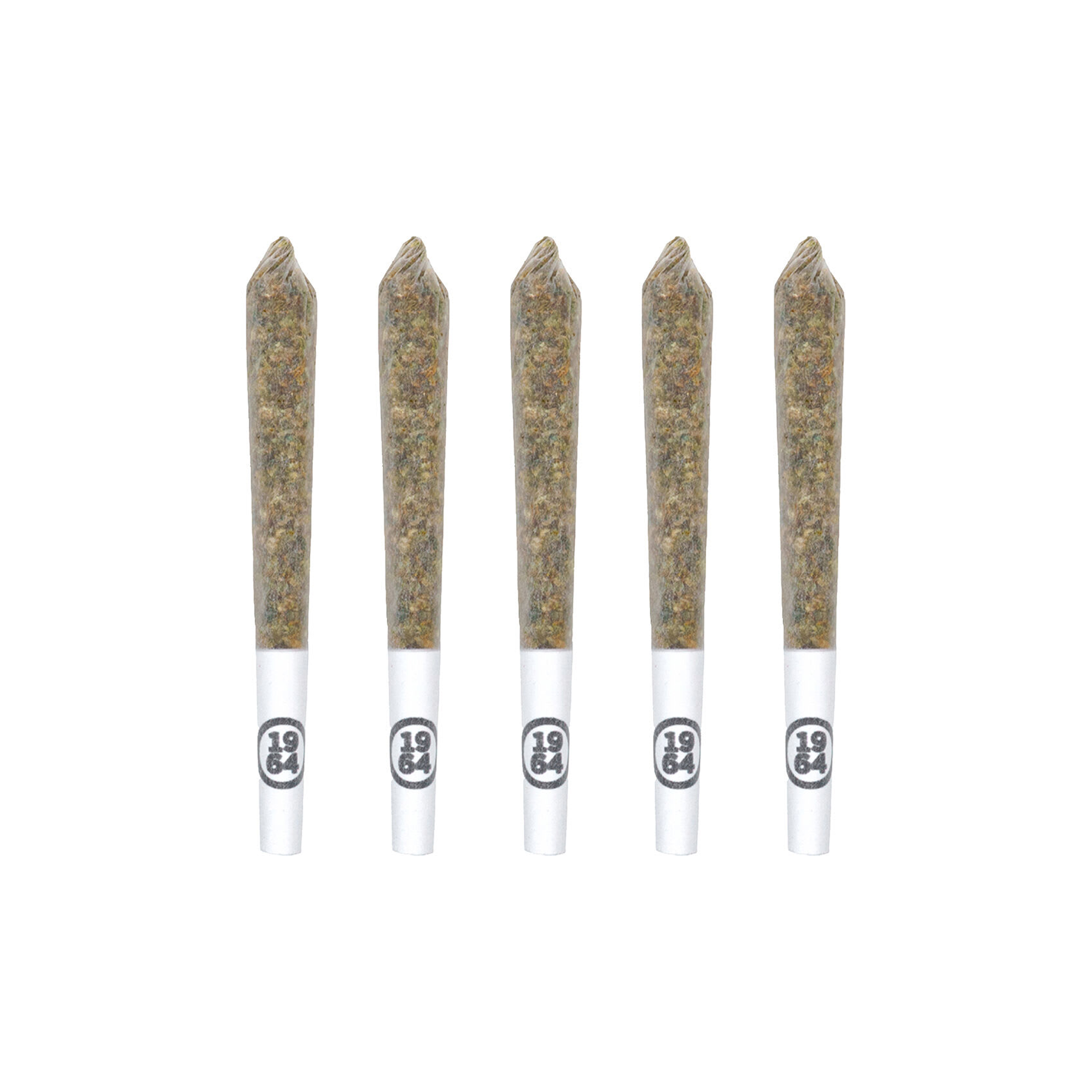 1964 : GASOLINA PRE-ROLLS - 5 x 0.5g 1 1964 : GASOLINA PRE-ROLLS - 5 x 0.5g
