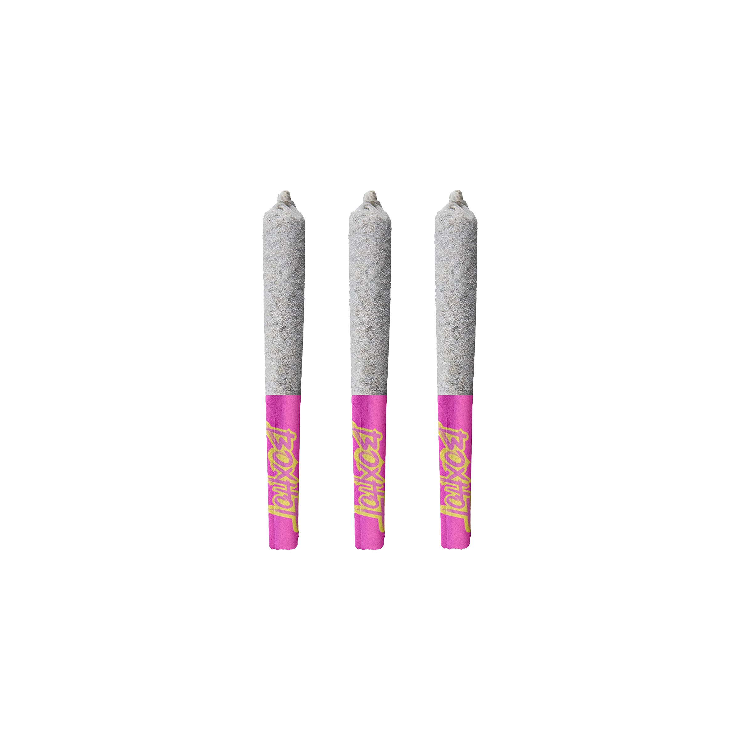 Boxhot : RUBY RUSH DELUXE 60% DIAMOND INFUSED PRE-ROLLS - 3 x 0.5g 1 Boxhot : RUBY RUSH DELUXE 60% DIAMOND INFUSED PRE-ROLLS - 3 x 0.5g