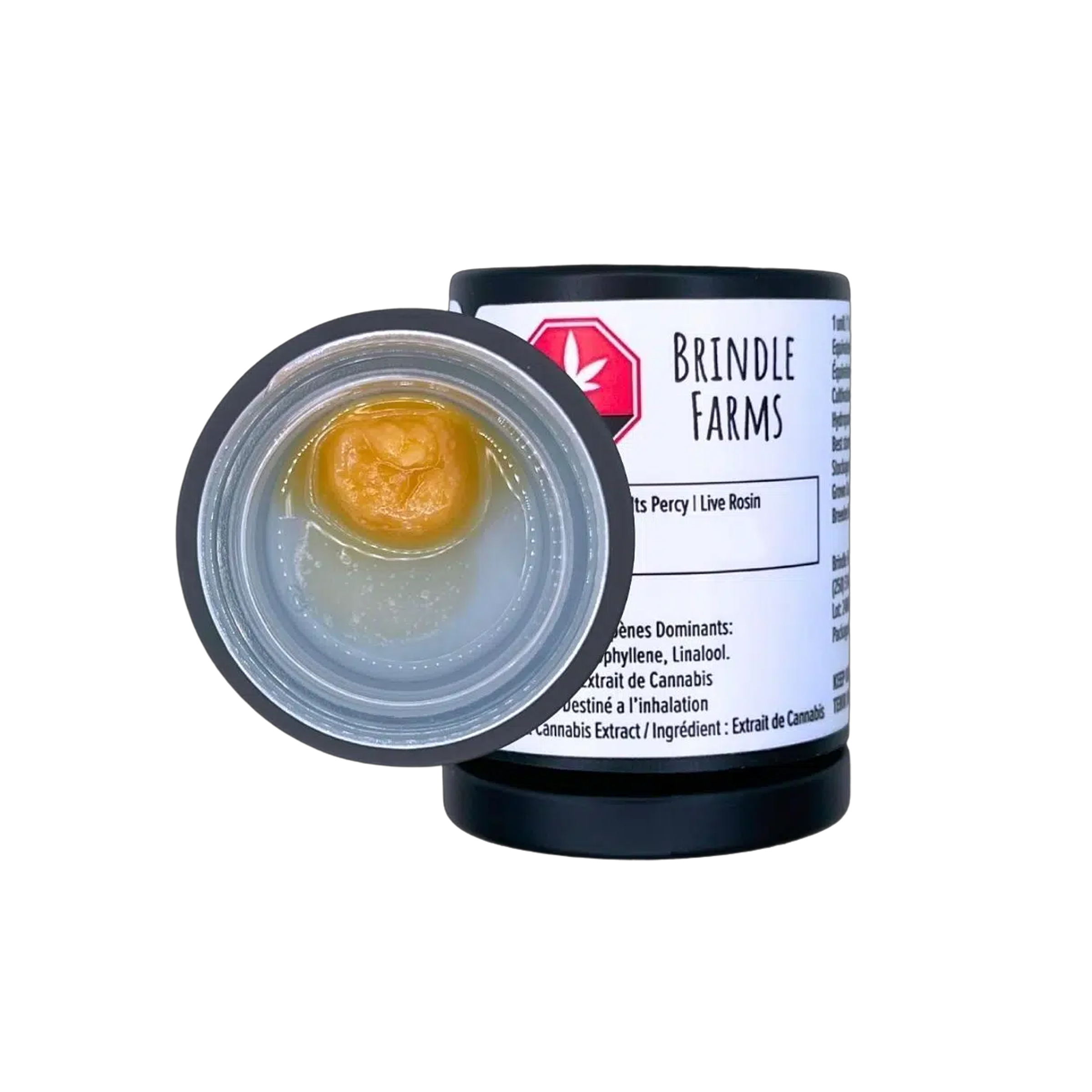 Brindle Farms : RAINBOW BELTS LIVE ROSIN - 1g 1 Brindle Farms : RAINBOW BELTS LIVE ROSIN - 1g