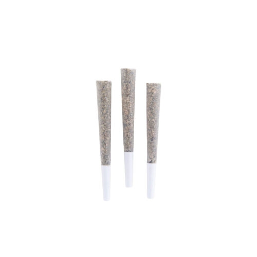Choklit Park : BLUEBERRY YUM YUM PRE-ROLLS - 3 x 1g