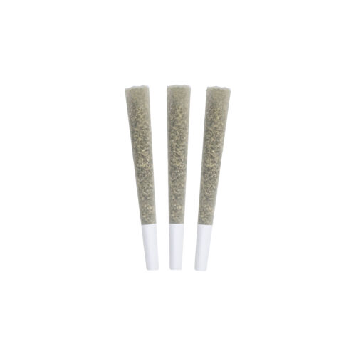 Jbuds Craft Cannabis : GASTRO POP'S PRE-ROLLS - 3 x 0.5g