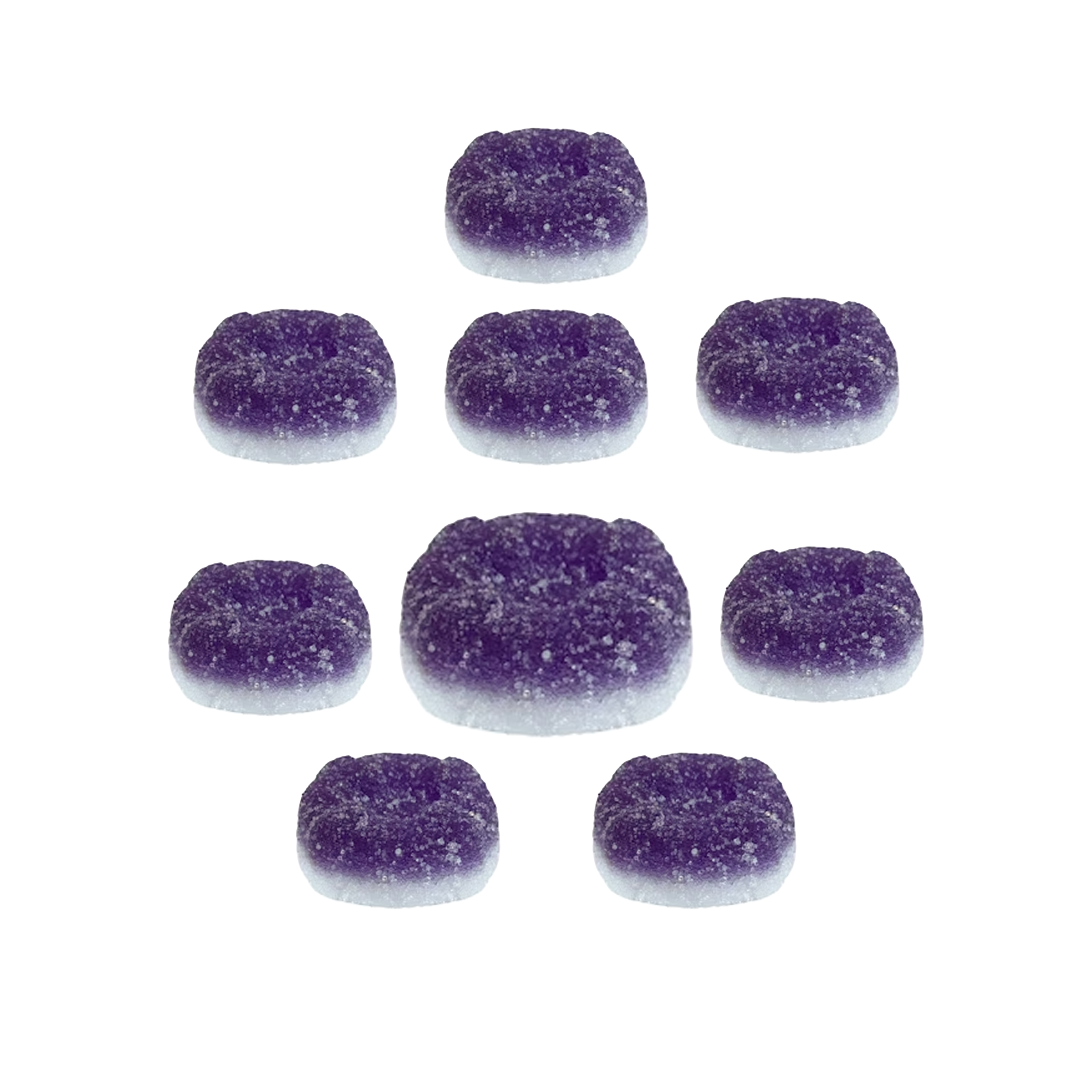 No Future : RATIO'D MOON BERRY THC:CBD:CBN GUMMIES MULTI - 10 Gummies 1 No Future : RATIO'D MOON BERRY THC:CBD:CBN GUMMIES MULTI - 10 Gummies