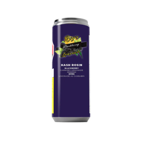 Ray's Lemonade : RAYS BLACKBERRY ROSIN LEMONADE WITH CBG