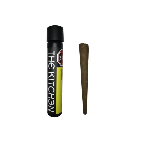The Kitchen : CHERRY CHEMTRAIL BLUNT - 1g