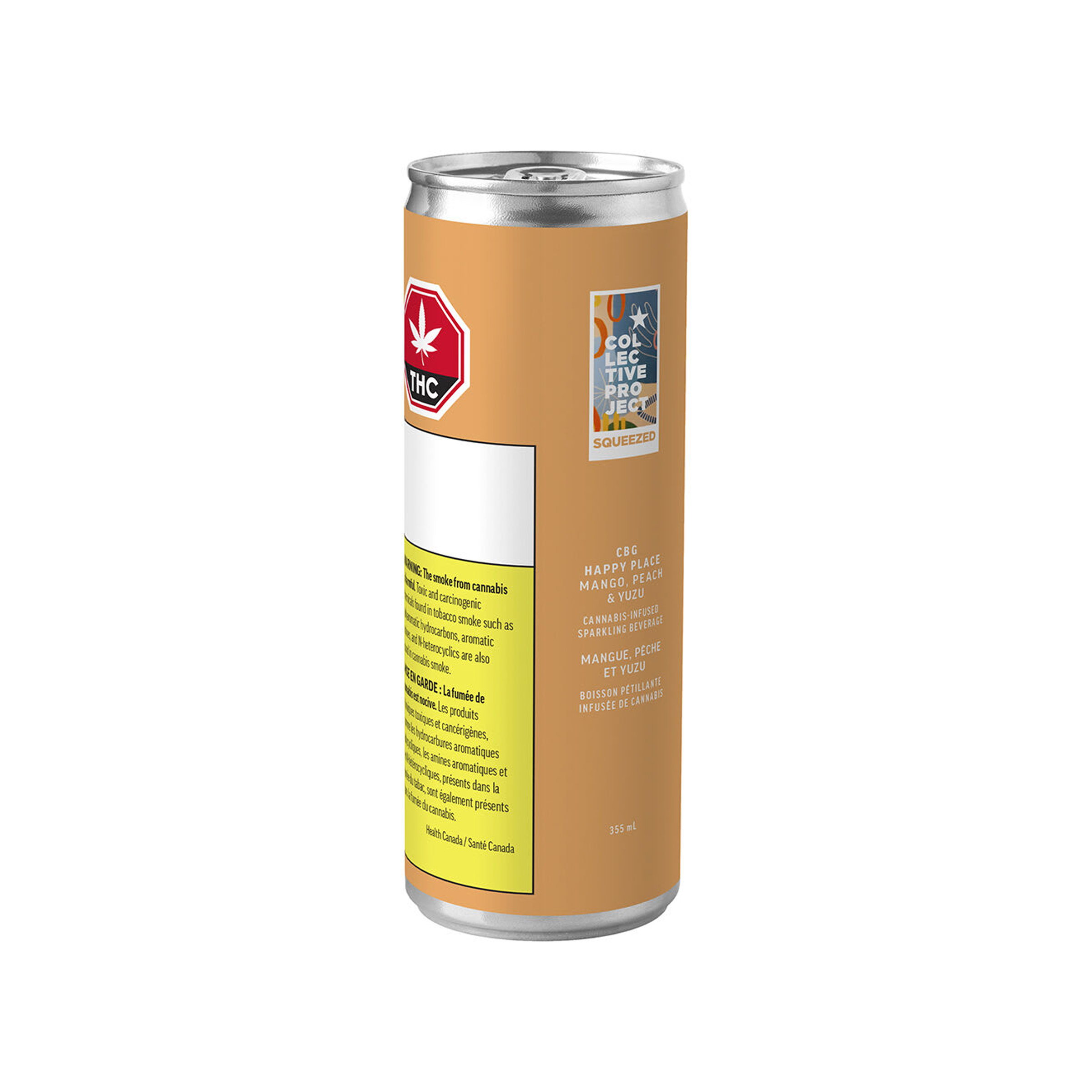 Collective Project : CBG HAPPY PLACE MANGO, PEACH & YUZU 1 Collective Project : CBG HAPPY PLACE MANGO, PEACH & YUZU