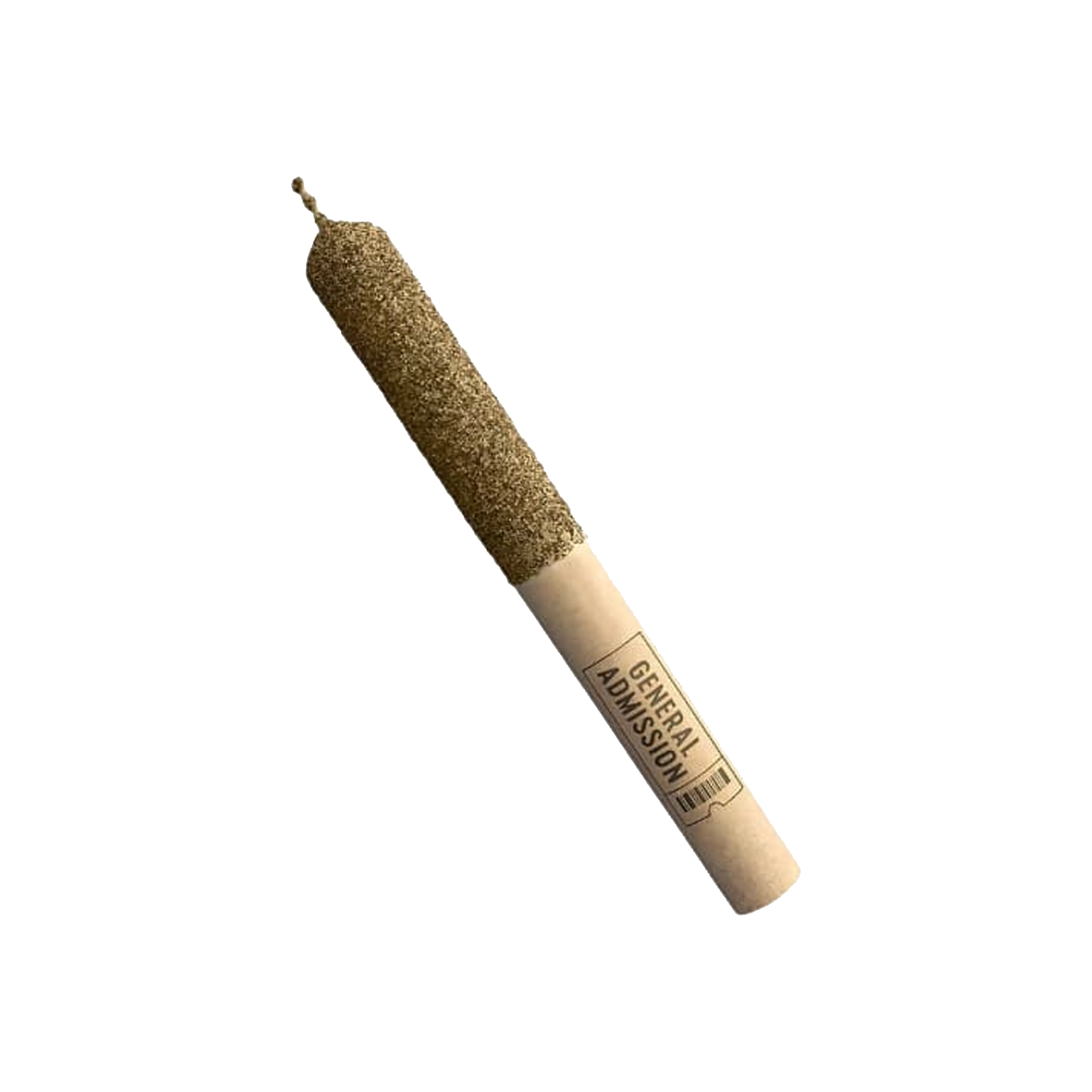 General Admission : BLACKBERRY JAM DIAMOND INFUSED PRE-ROLLS - 1 x 0.5g 1 General Admission : BLACKBERRY JAM DIAMOND INFUSED PRE-ROLLS - 1 x 0.5g