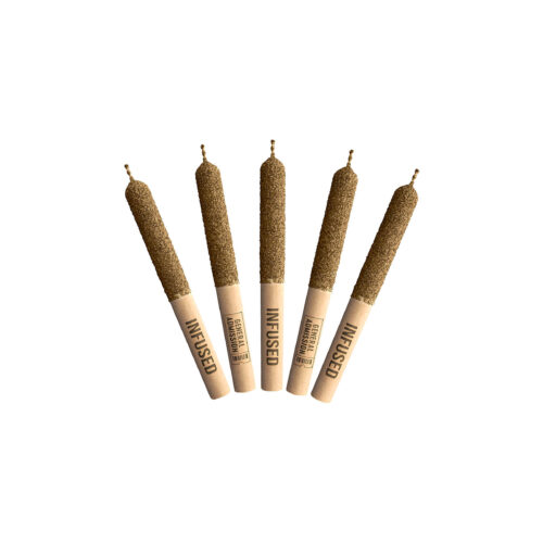 General Admission : PURPLE STUFF HI-FI INFUSED PRE-ROLLS - 5 x 0.5g