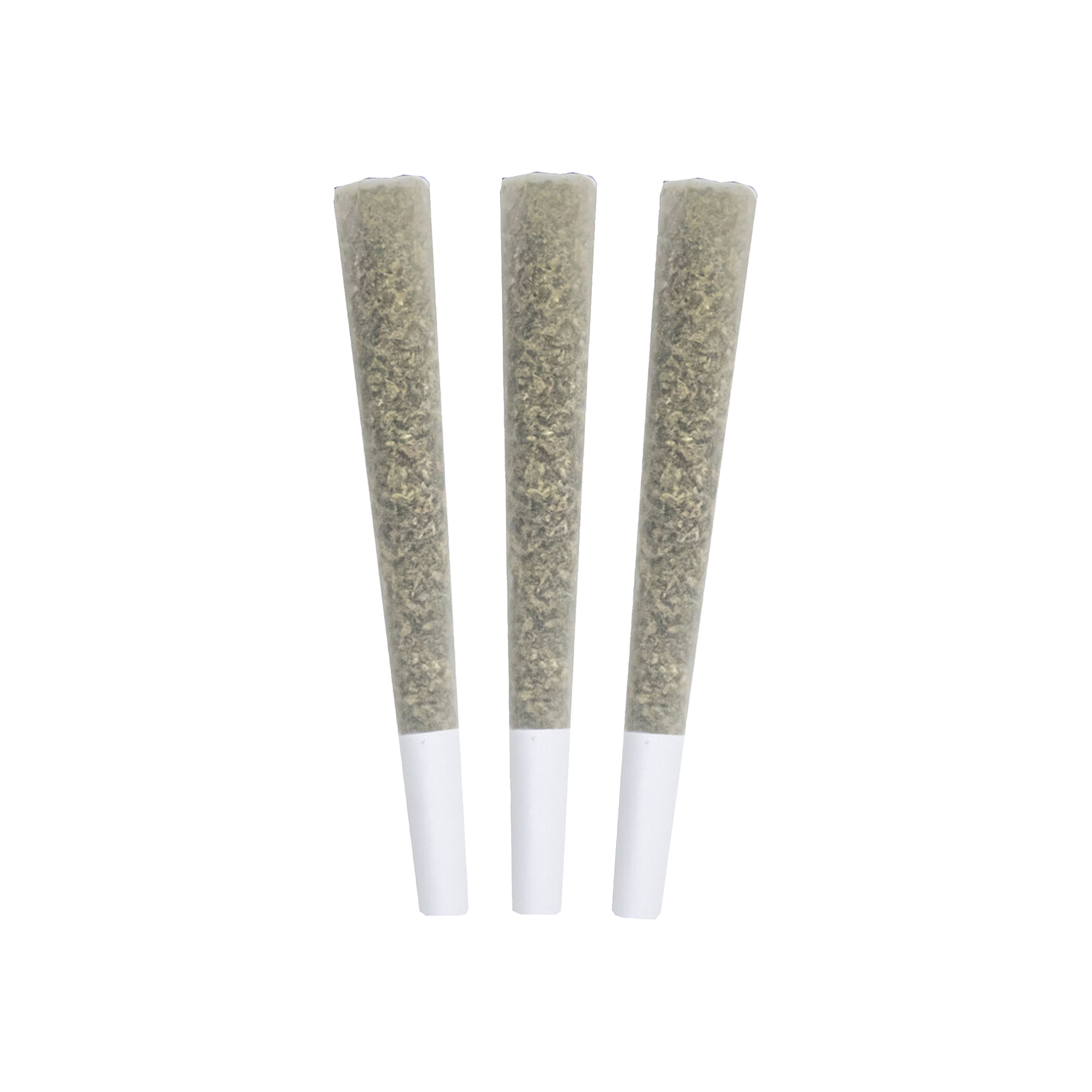 Jbuds Craft Cannabis : PLATINUM RAINBOW'S PRE-ROLLS - 3 x 0.5g 1 Jbuds Craft Cannabis : PLATINUM RAINBOW'S PRE-ROLLS - 3 x 0.5g