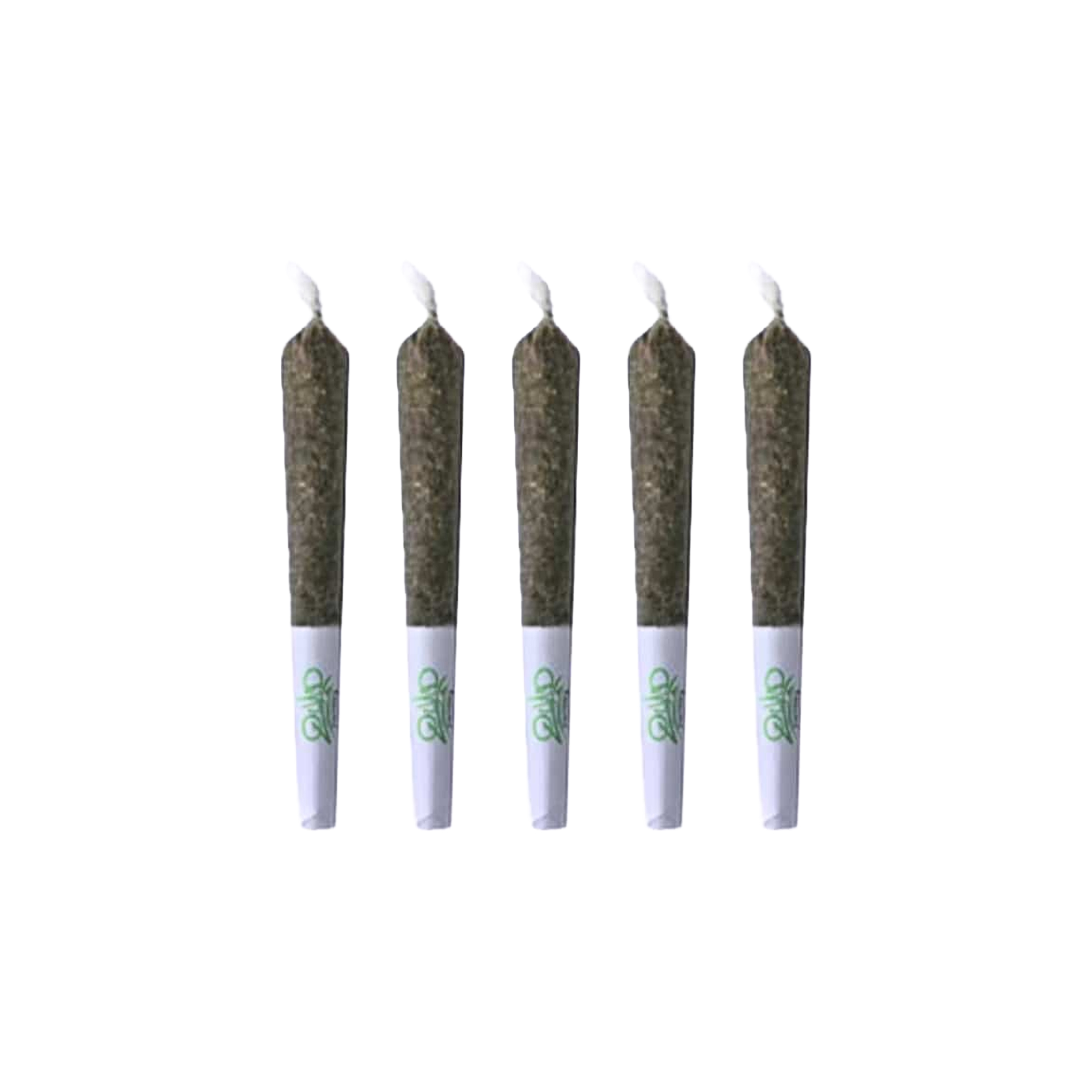 QUAD Farmers : RIPPER GLITTER PRE-ROLLS - 5 x 0.5g 1 QUAD Farmers : RIPPER GLITTER PRE-ROLLS - 5 x 0.5g