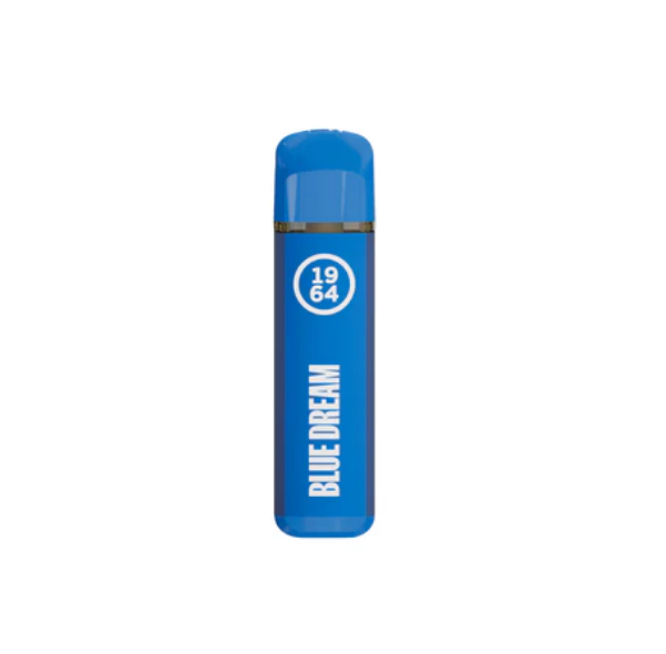 1964 : BLUE DREAM CURED RESIN AIO VAPE - 0.5g 1 1964 : BLUE DREAM CURED RESIN AIO VAPE - 0.5g