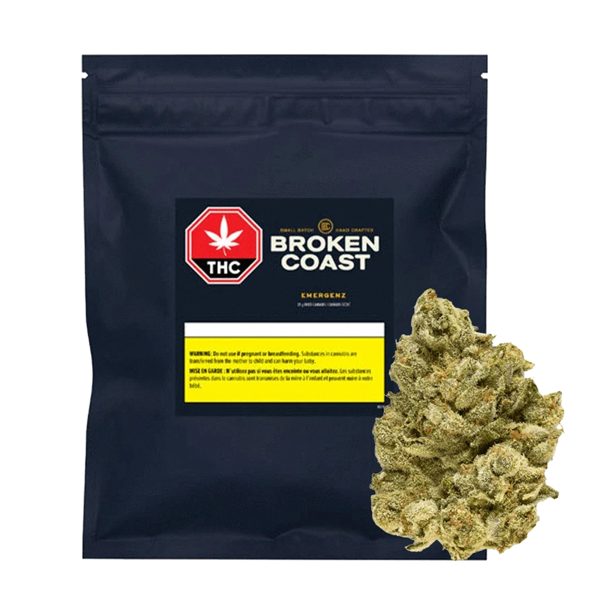 Broken Coast : EMERGENZ - 28g 1 Broken Coast : EMERGENZ - 28g