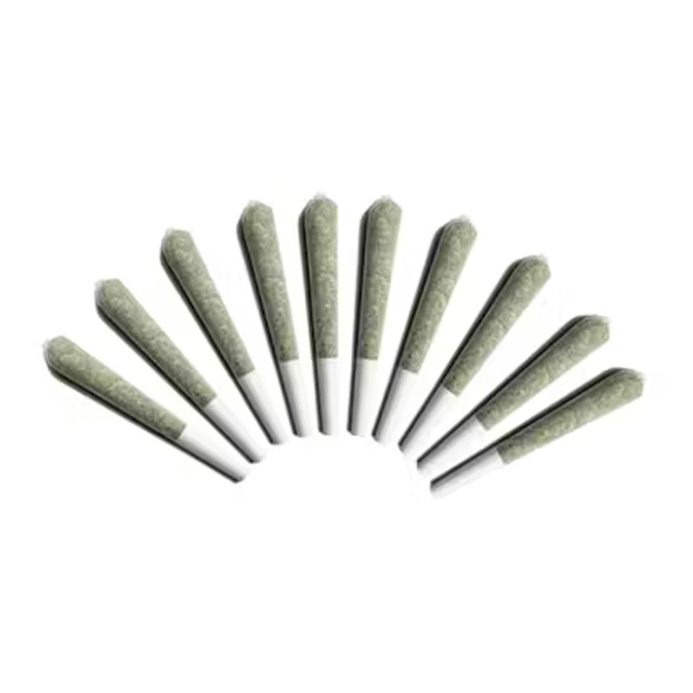 Choklit Park : ROYAL CARAMEL PRE-ROLLS - 10 x 0.5g 1 Choklit Park : ROYAL CARAMEL PRE-ROLLS - 10 x 0.5g