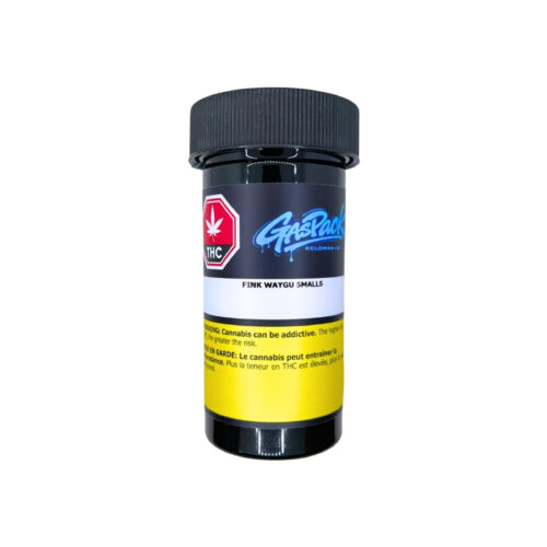 Gas Pack : PINK WAGYU SMALLS - 7g
