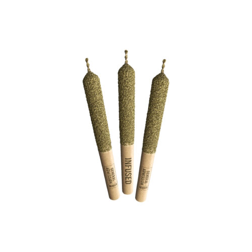 General Admission : SWEET BUBBA HI-FI INFUSED PRE-ROLLS - 3 x 0.5g