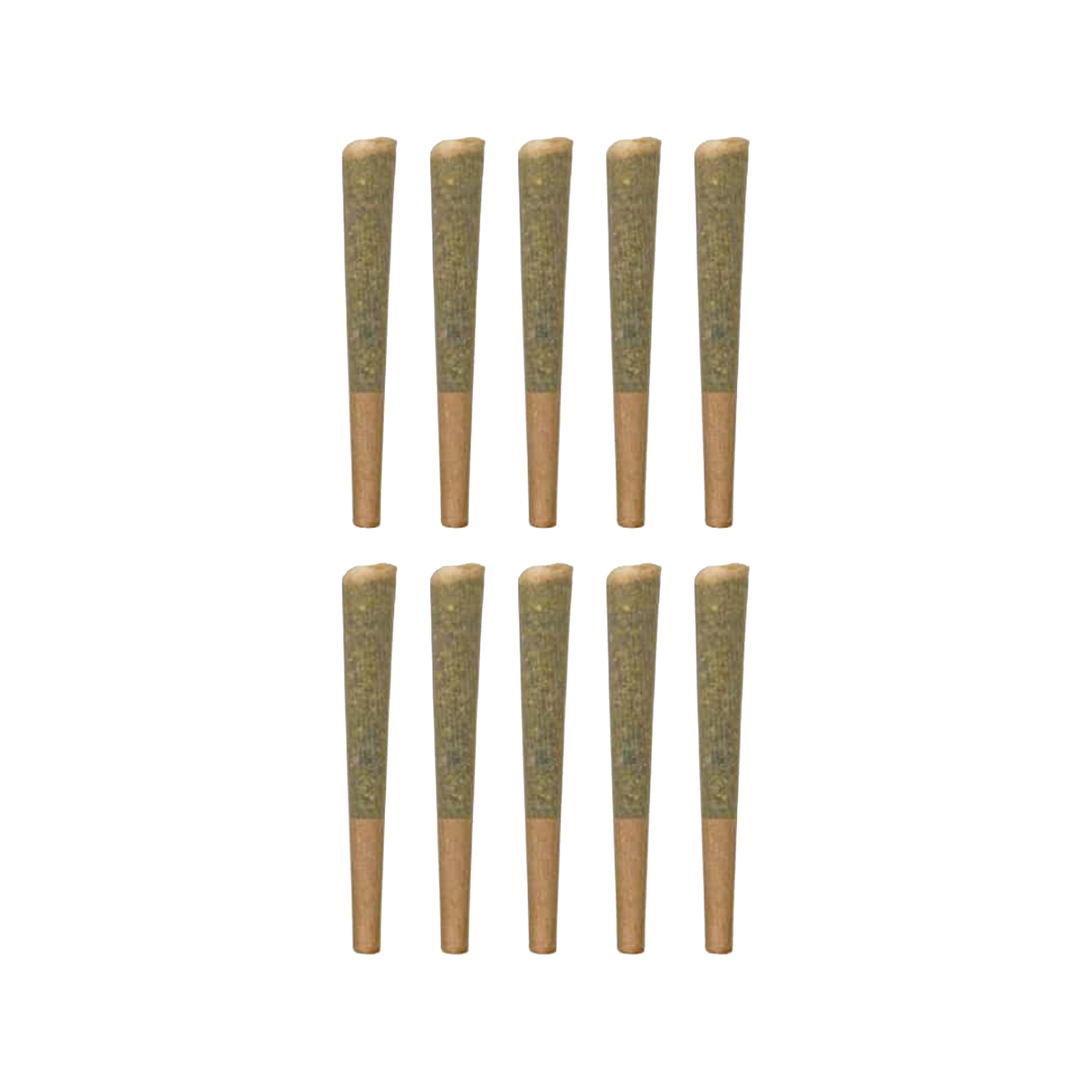 Jbuds : BLUE MOON PRE-ROLLS - 10 x 0.5g 1 Jbuds : BLUE MOON PRE-ROLLS - 10 x 0.5g