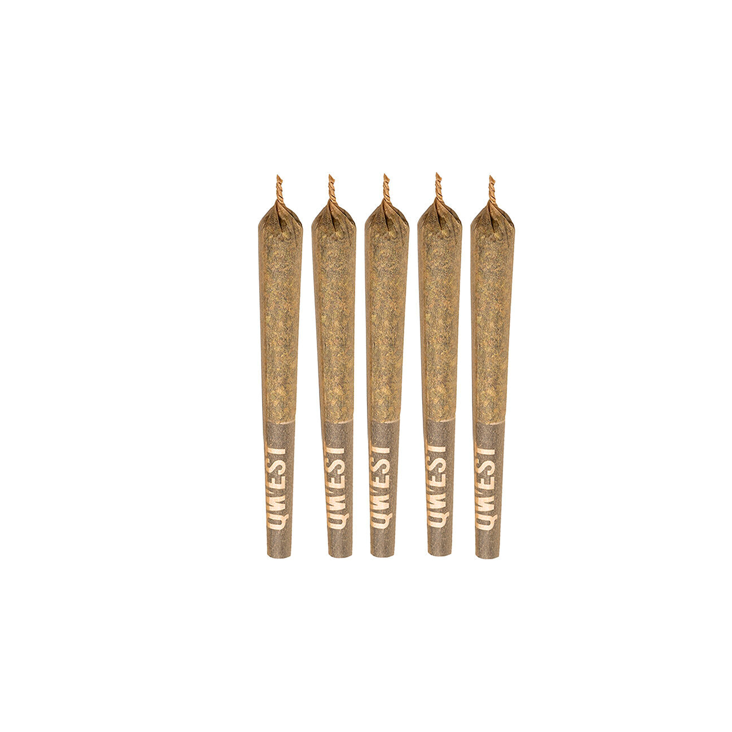 Qwest : WHITE WALKER PRE-ROLLS - 5 x 0.5g 1 Qwest : WHITE WALKER PRE-ROLLS