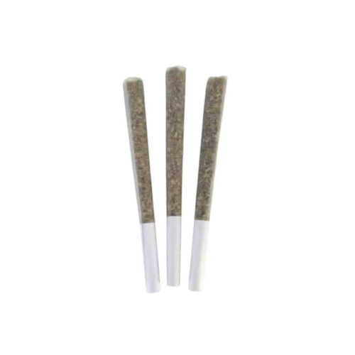 Smoker Farms : SWEAT HELMET PRE-ROLLS - 3 x 0.5g
