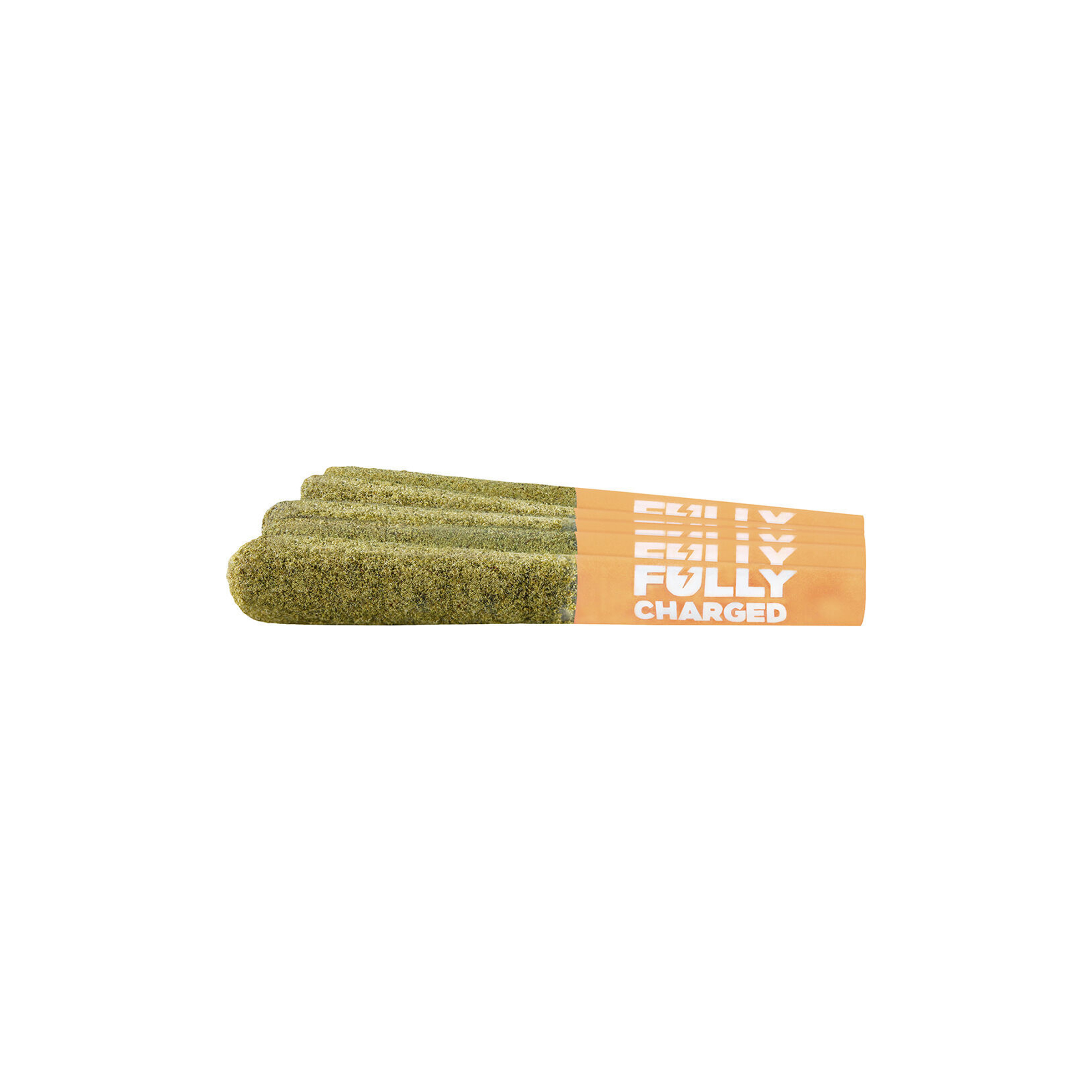 Spinach : FULLY CHARGED MANGO KIWI HAZE CBC INFUSD PRE-ROLLS - 3 x 0.5g 1 Spinach : FULLY CHARGED MANGO KIWI HAZE CBD INFUSED PRE-ROLLS - 3 x 0.5g