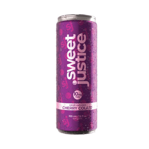 Sweet Justice : CHERRY COLA 10