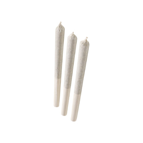 Weed Me : LA BAKERS PRE-ROLLS - 3 x 0.5g
