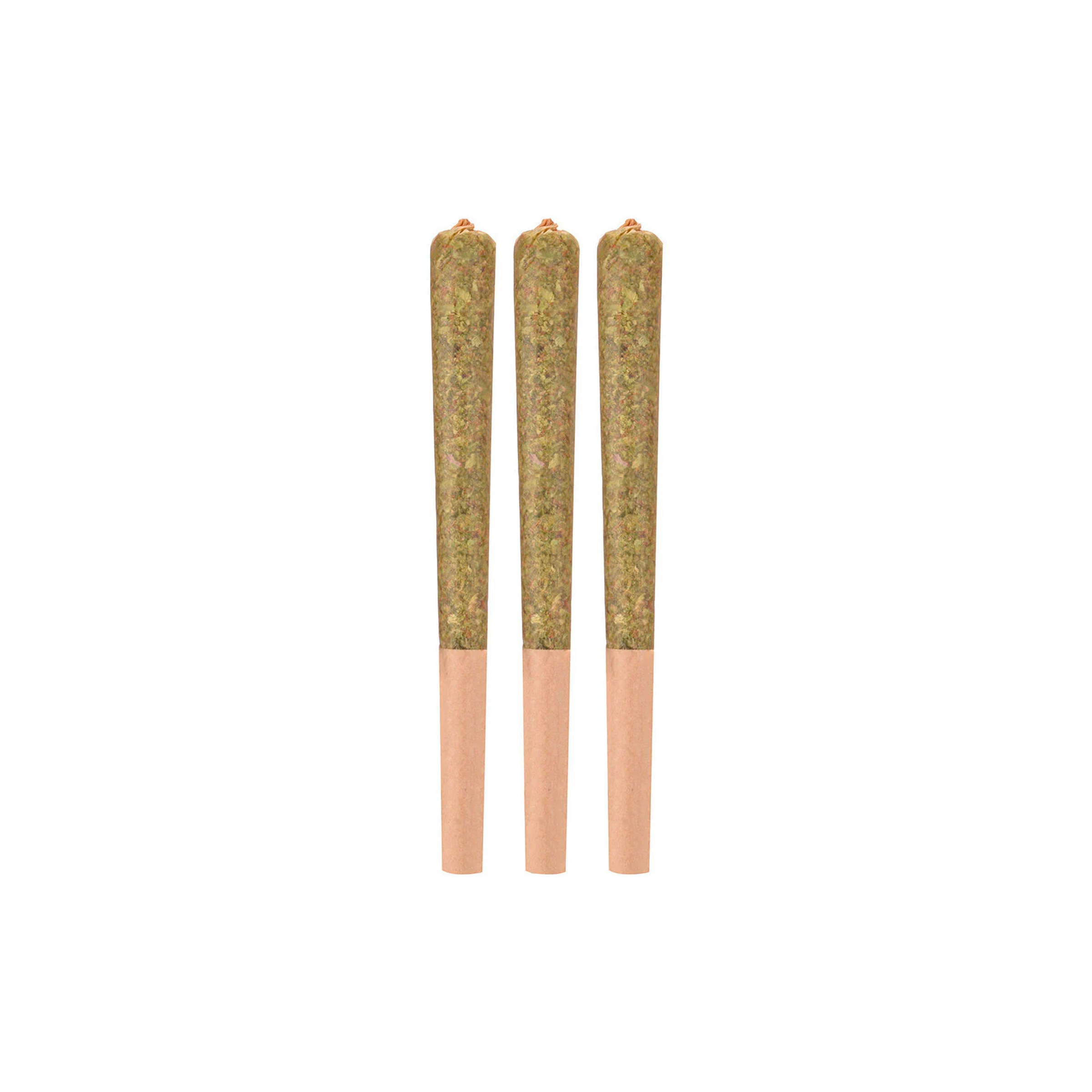 Woody Nelson : DARK RAINBOW CRAFT PRE-ROLLS - 3 x 0.5g 1 Woody Nelson : DARK RAINBOW CRAFT PRE-ROLLS - 3 x 0.5g