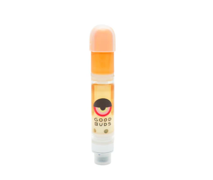Good Buds : GLUERANGUTAN LIVE RESIN CARTRIDGE - 1g 1 Good Buds : GLUERANGUTAN LIVE RESIN CARTRIDGE - 1g