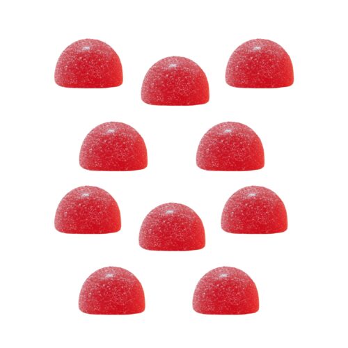 Blast : SOUR WILD RASPBERRY LIVE ROSIN CHEWS MULTI - 10 pack