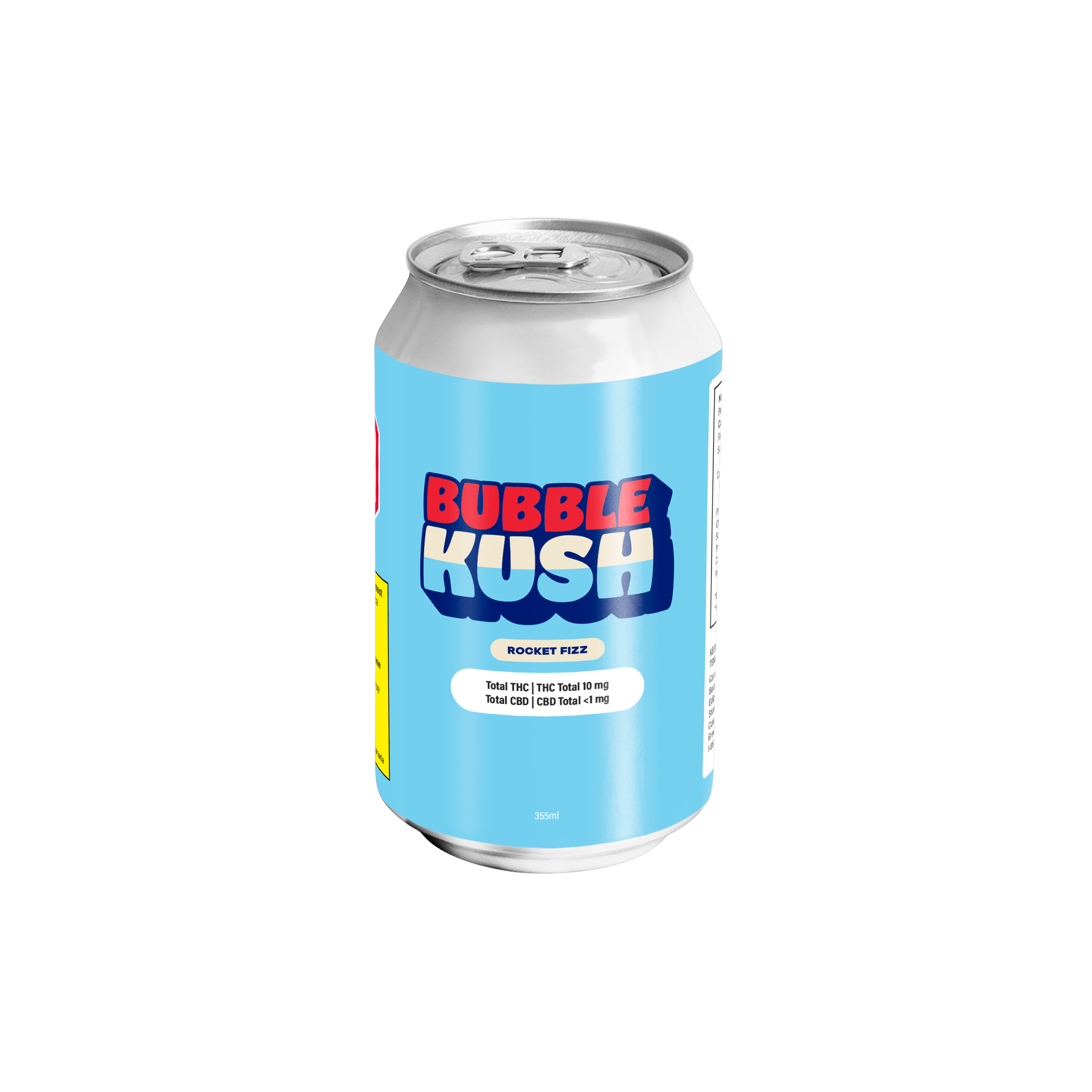 Bubble Kush : ROCKET FIZZ 1 Bubble Kush : ROCKET FIZZ