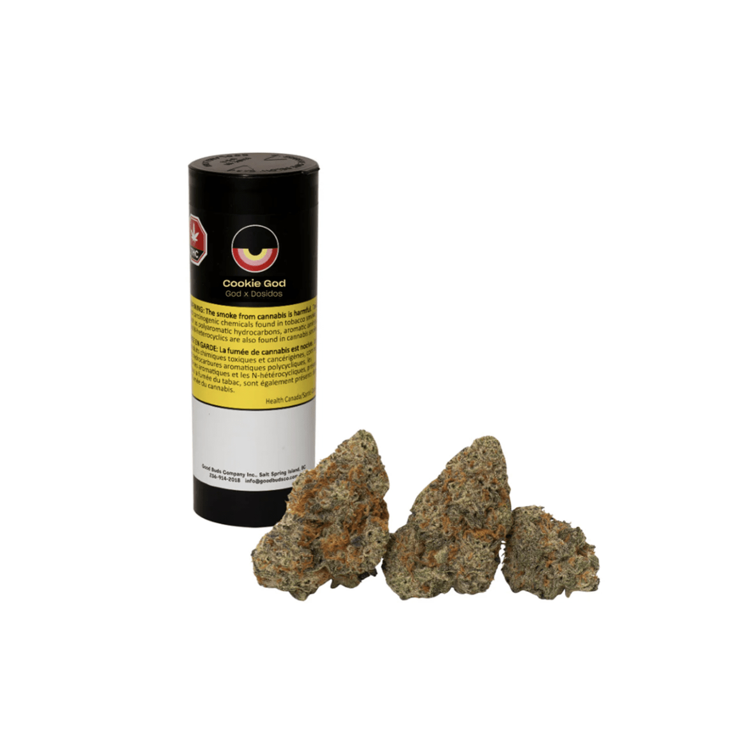 Good Buds : COOKIE GOD (SALTY GOD X DOSIDOS) - 7g 1 Good Buds : COOKIE GOD (SALTY GOD X DOSIDOS) - 7g
