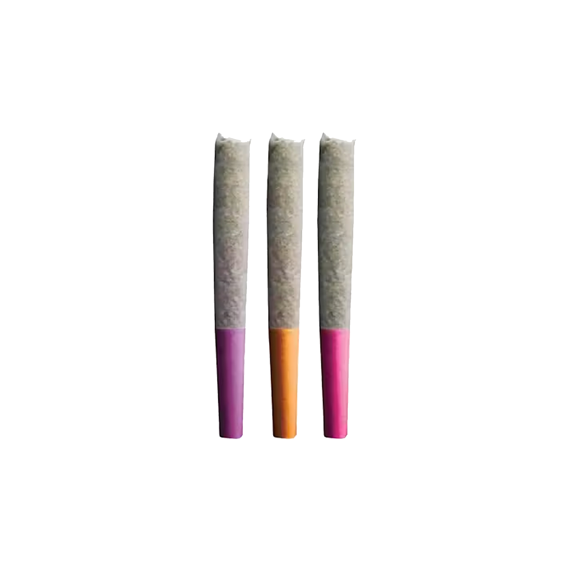 Pistol and Paris : FLAVOURS VARIETY PACK PRE-ROLLS (ORANGE TINGZ,BLACKOUT BOBBY,HAWAIIAN FANTA) - 3 x 0.5g 1 Pistol and Paris : FLAVOURS VARIETY PACK PRE-ROLLS (ORANGE TINGZ,BLACKOUT BOBBY,HAWAIIAN FANTA) - 3 x 0.5g