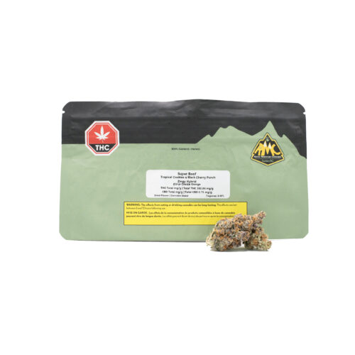 Rocky Mountain Cannabis : SUPER BOOF - 7g