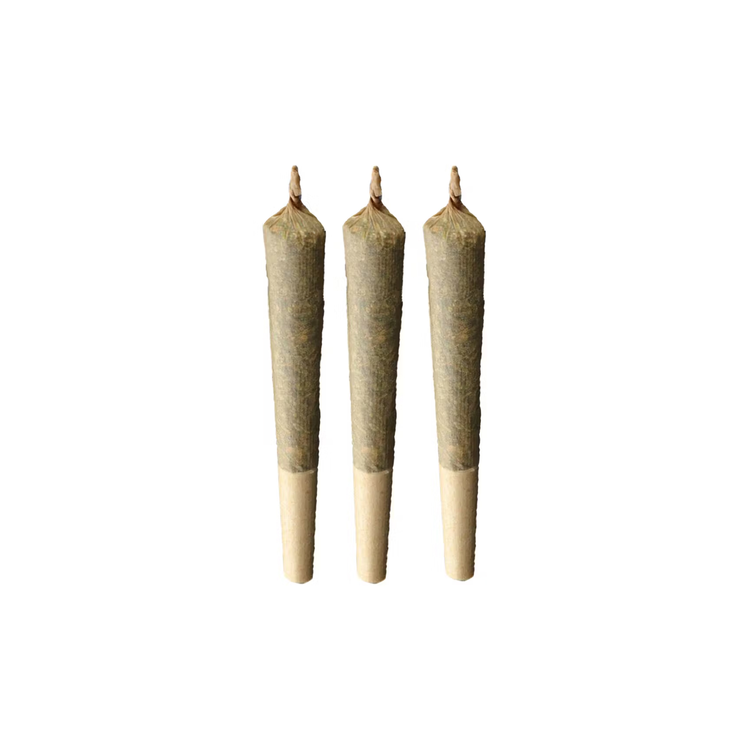 Shucanna : GEORGIA PIE PRE-ROLLS - 3 x 0.5g 1 Shucanna : GEORGIA PIE PRE-ROLLS - 3 x 0.5g