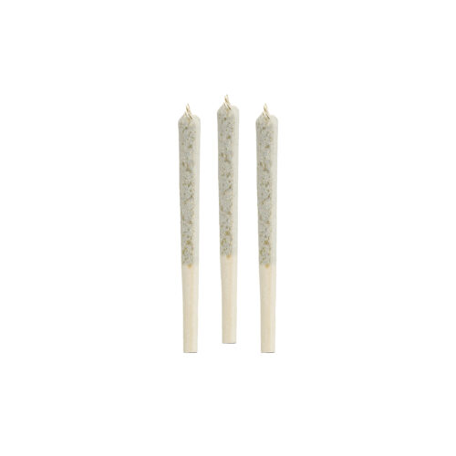 Simply Bare Organic : BC ORGANIC TANGERINE SUNRISE PRE-ROLLS - 5 x 0.35g