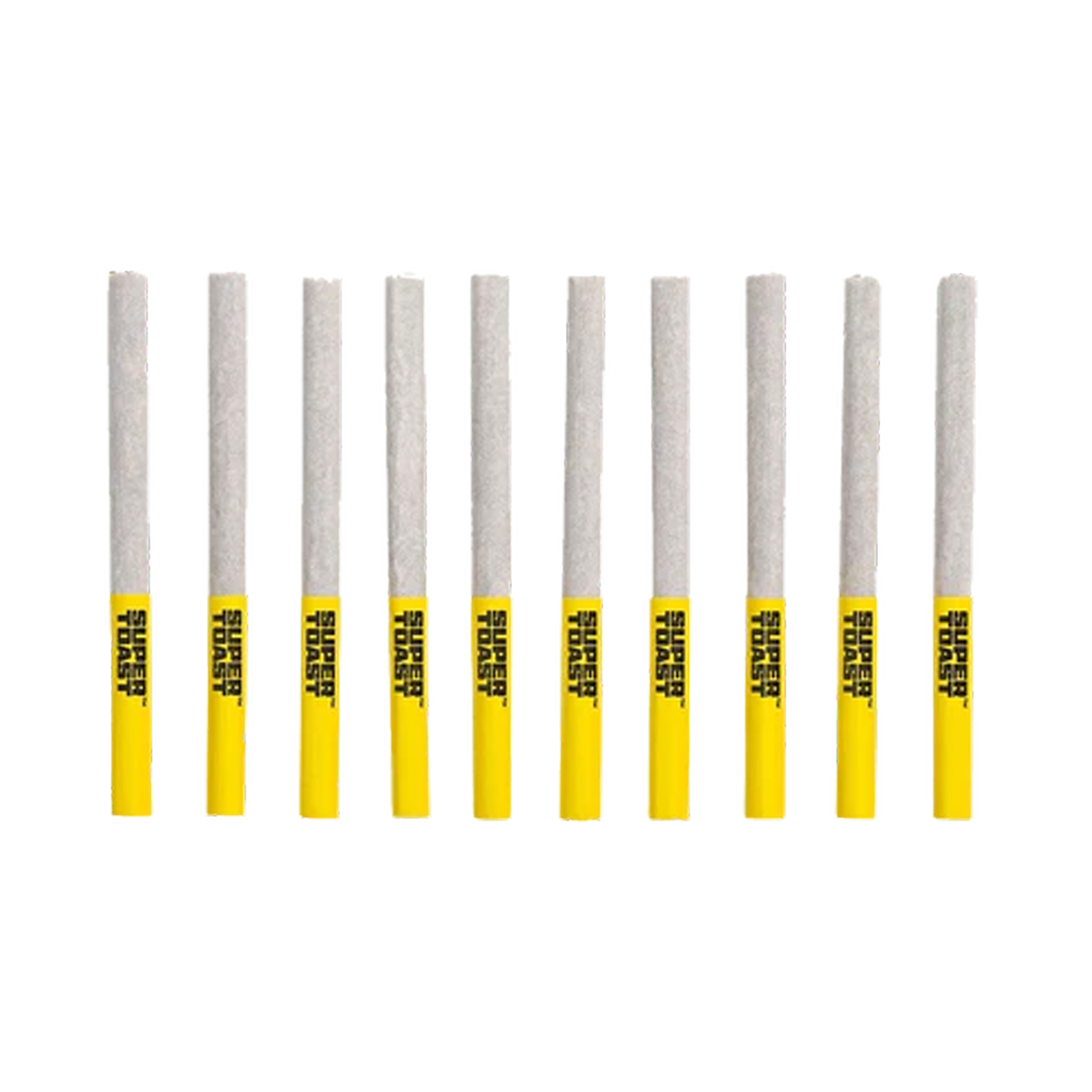 Super Toast : ROCKSTAR SLIMS PR - 10 x 0.4g 1 Super Toast : ROCKSTAR SLIMS PR - 10 x 0.4g