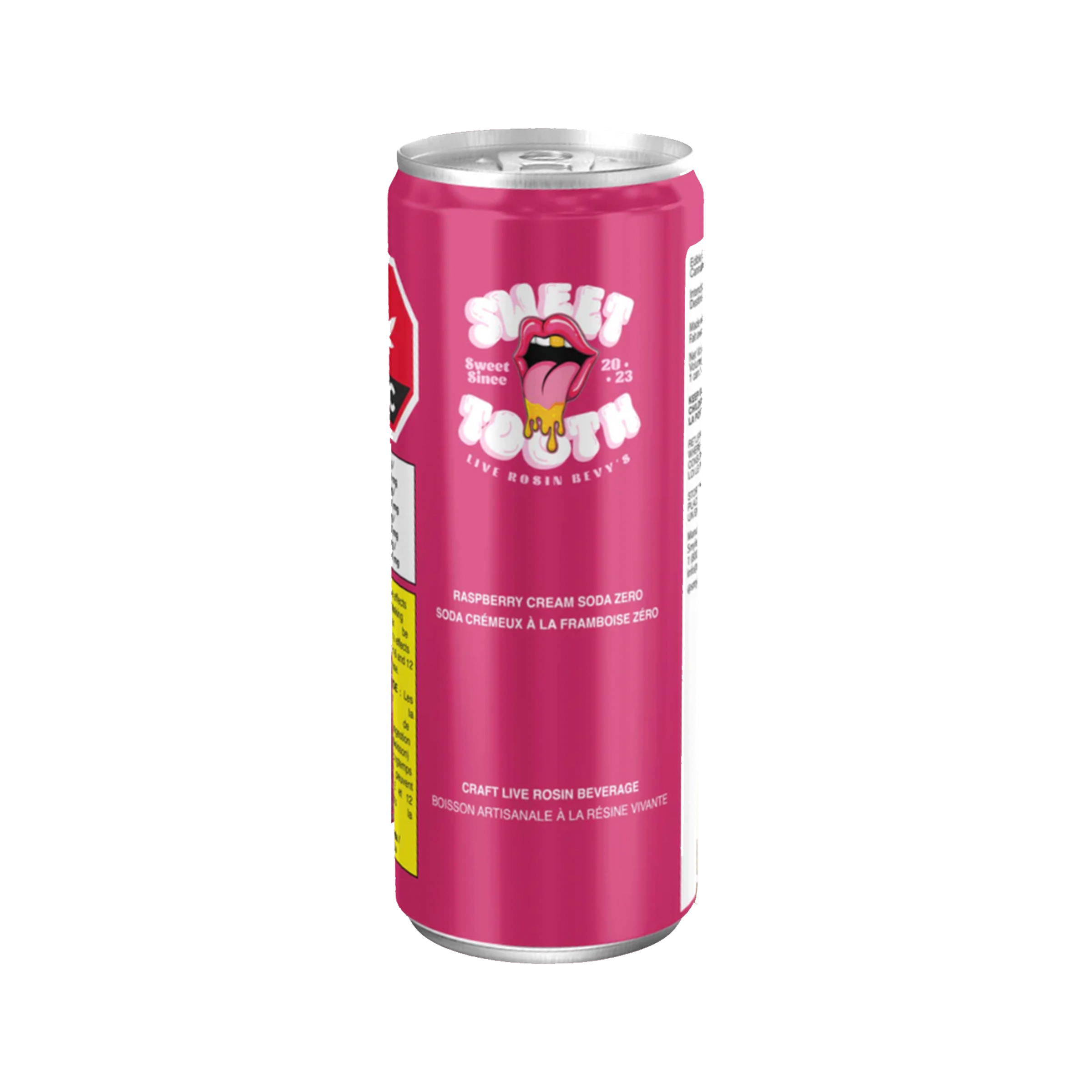 Sweet Tooth Zero : LIVE ROSIN RASPBERRY CREAM SODA ZERO 1 Sweet Tooth Zero : LIVE ROSIN RASPBERRY CREAM SODA ZERO