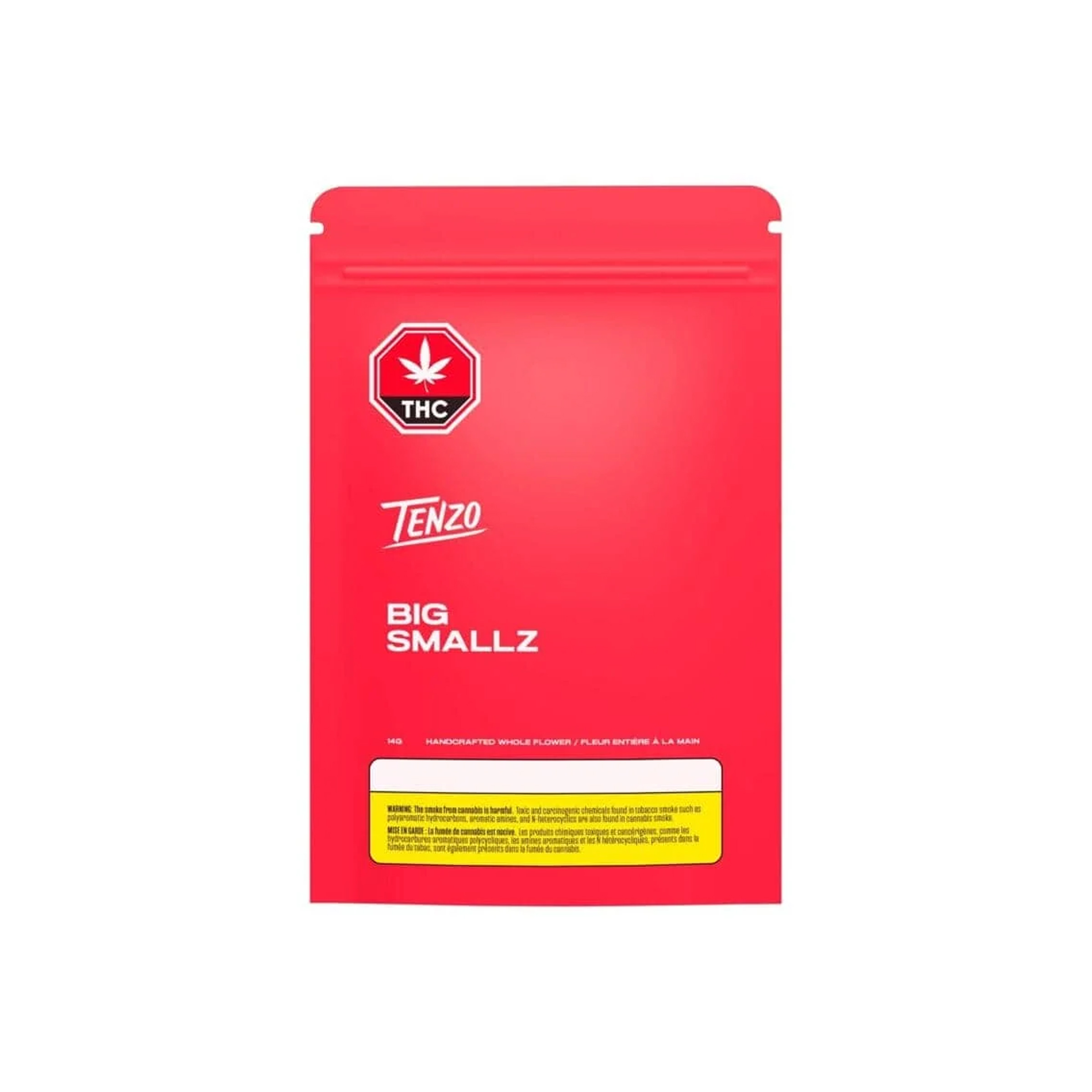 Tenzo : BIG SMALLZ - 14g 1 Tenzo : BIG SMALLZ - 14g