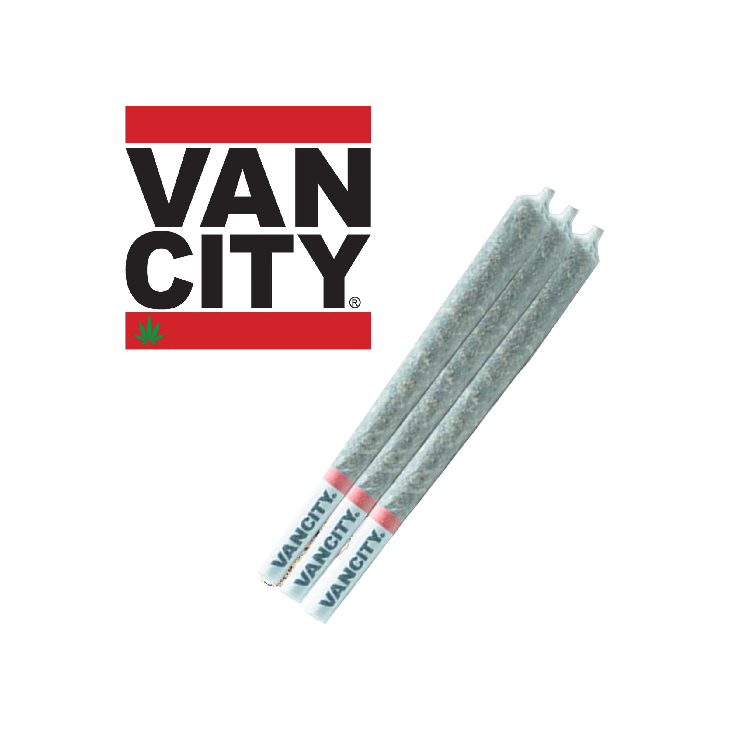 Vancity® Cannabis : RESERVE SATIVA PRE-ROLLS - 3 x 0.5g 1 Vancity® Cannabis : RESERVE SATIVA PRE-ROLLS - 3 x 0.5g